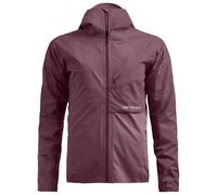 Ortovox - Women's Trace 2.5L Jacket - Waterproof jacket size S, purple