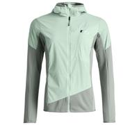 Ortovox - Women's Trace Hybrid Jacket - Windproof jacket size L, green