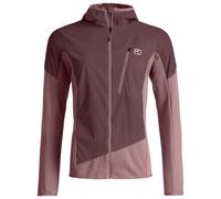 Ortovox - Women's Trace Hybrid Jacket - Windproof jacket size S, purple