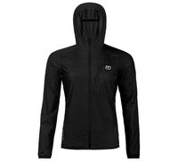 Ortovox - Women's Trace Windbreaker Jacket - Windproof jacket size S, black