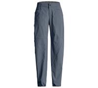 Ortovox - Women's Trad Light Pants - Climbing trousers size L, blue/grey