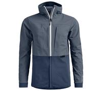 Ortovox - Women's Trad Plus Jacket - Softshell jacket size L, blue