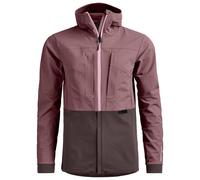 Ortovox - Women's Trad Plus Jacket - Softshell jacket size XS, brown