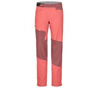 Ortovox Vajolet Pants - Walking trousers - Women's Wild Rose L