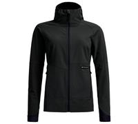 Ortovox - Women's Venet Softshell Hooded Jacket - Softshell jacket size L, black