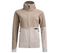 Ortovox - Women's Venet Softshell Hooded Jacket - Softshell jacket size M, grey