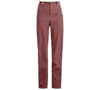 Ortovox - Women's Venet Softshell Stretch Pants - Softshell trousers size L, brown
