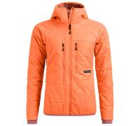 Ortovox - Women's Venet Swisswool 60 Jacket - Softshell vest size M, orange