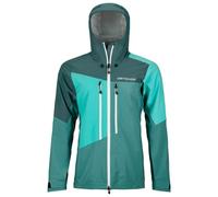 Ortovox - Women's Westalpen 3L Jacket - Waterproof jacket size XL, turquoise