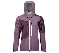 Ortovox - Women's Westalpen 3L Jacket - Waterproof jacket size XS, purple