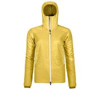 Ortovox - Women's Westalpen Swisswool Jacket - Wool jacket size XS, yellow