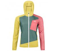 Ortovox - Women's Windbreaker Jacket - Windproof jacket size S, multi