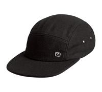 Ortovox - Wool Cap - Cap size 50-56 cm, black