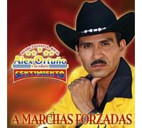 Orturo, Alex - Alex Ortuno y Su Grupo Sentimiento - Marchas Forzadas