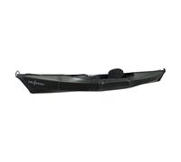 Oru Kayak | Beach LT Sport | Folding Kayak | Black/Black One Size