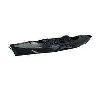 Oru Kayak | Inlet Sport | Lightweight Portable Kayak | Black/Black One Size
