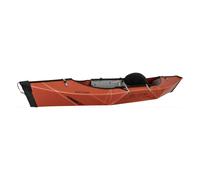 Oru Kayak | Inlet Sport | Lightweight Portable Kayak | Cayen/Slate One Size