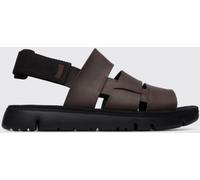 Oruga Camper leather sandals - Size: 42 - male