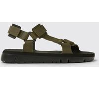 Oruga Camper sandals in calfskin - Size: 42 - male
