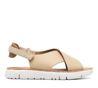 Oruga Sandal - female - Camper - Flat Sandals - Beige - 8 UK - Shoes 8 UK