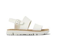 Oruga Sandals - female - Camper - Flat Sandals - White - 5 UK - Shoes 5 UK