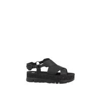 Oruga Up Sandals - female - Camper - Flat Sandals - Black - 5 UK - Shoes 5 UK
