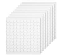 Oruola 1000pcs Balloon Stickers,Double Sided Balloon Sticky Dots,Double Sided Tape for Balloons No Mark for Crafts,Party Decorations,and More,Perfect for Home and Office Use(10 mm)