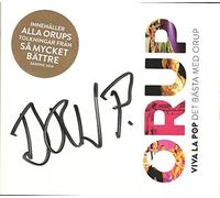 Orup - Viva la Pop-Det Basta Med Orup