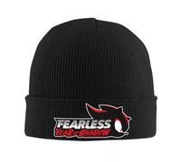 ORURYRTW Hats are Warm and Stylish Shadow The Hedgehog Logo Hats Autumn Winter Beanie Cap Men Women Acrylic Knitted Caps