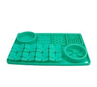 Orva Suction Cup Slow Feeding Station