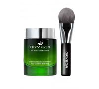Orveda Glow Activator Deep Clearing Mud 5 Minute Masque 50ml Clarifying and Pore Refiner Orveda