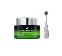 Orveda Glow Activator Firm Brew Botanical Cream Lift Contour Face & Neck Rejuvenate 50ml