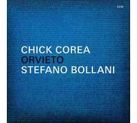 Orvieto by Chick Corea, Stefano Bollani (2011) Audio CD
