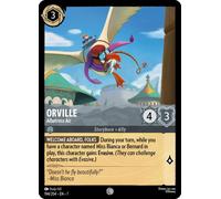 Orville - Albatross Air | Archazia's Island