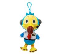 Orville Charm with Plastic Clip - Animal Crossing: New Horizons