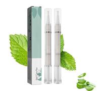 Orville Nail Fungus Pen, Swissclear Nail Fungus Pen, Mullend Nail Growth Pens, Natural Ingredients Fingernail Serum for Strengthener Nails (2PCS)