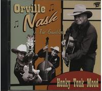 Orville Nash - Honky Tonk Mood (CD)