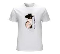 Orville PECK Graphic Mens T Shirt White L