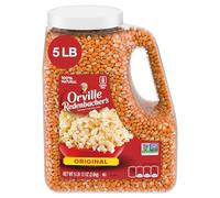 Orville Redenbacher Popcorn Kernel Jug, 5 LB 12 oz by Orville Redenbacher's