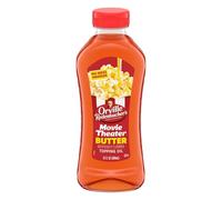 Orville Redenbacher's Popcorn Oil, Movie Theater Butter Flavor, 13 fl oz.