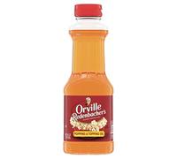 Orville Redenbacher's Popping & Topping Buttery Flavored Oil, 16 Fluid Ounce, Pack of 6