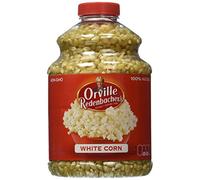 Orville Redenbachers White Corn Gourmet Popping Corn Pop Corn 850g