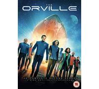 Orville, The Season 2 DVD