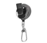Orvis Black Nickel Zinger - Clip-on