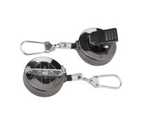 Orvis Black Nickel Zinger - Pin-on