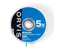 Orvis Mirage Flurocarbon Tippet - 3x - 8.4lb - 100m