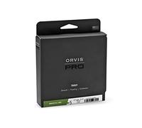Orvis Pro Trout Line smooth, Olive, Wf 4