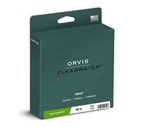 Orvis Soie Clearwater Wf-6 - Or2Zke2106