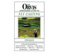 Orvis Streamside Guide to Fly Casting