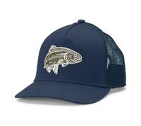 Orvis Trout Trucker Hat - Navy